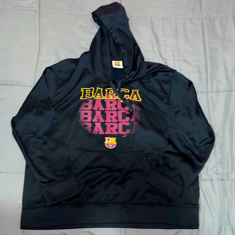 FCB XL BARCA Jacket